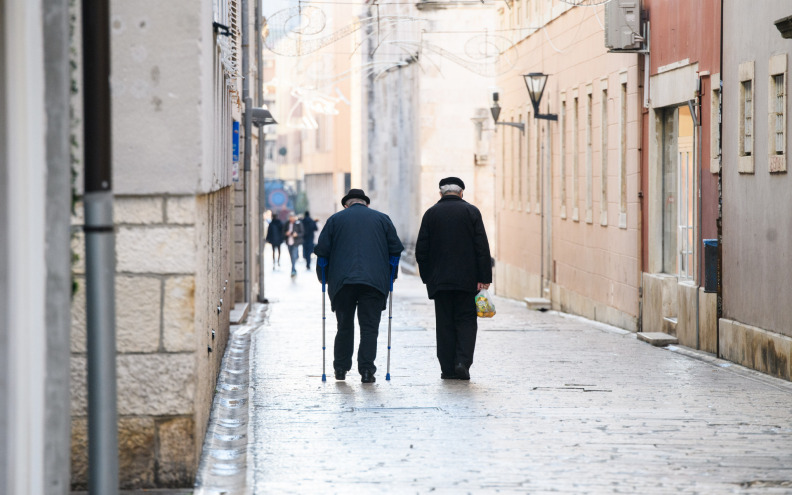 Sutra kreće isplata božićnica i naknada za zadarske umirovljenike