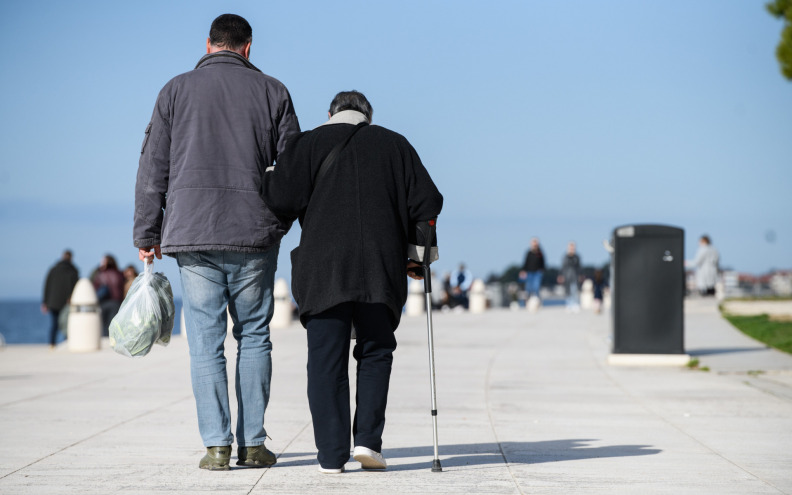 Grad Zadar dijeli božićnice: Evo tko ima pravo na 53 eura i do kada se morate javiti