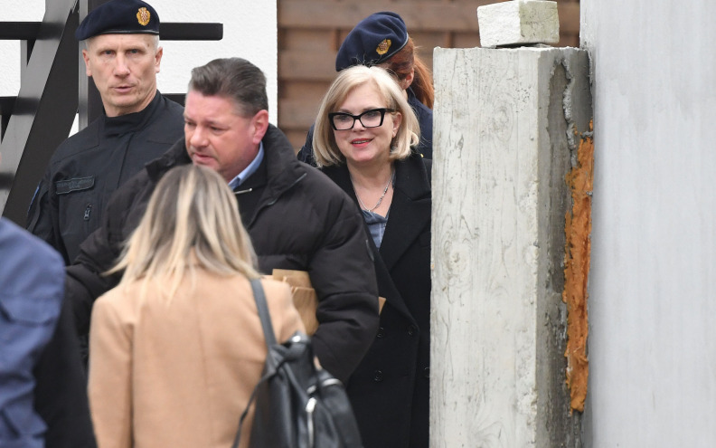 Podignuta optužnica protiv SDP-ove saborske zastupnice Barbare Antolić Vupore