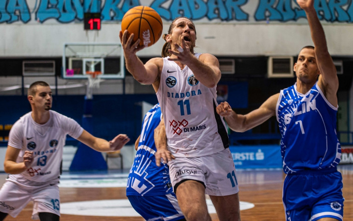 Diadori pobjeda, Sukošanu poraz