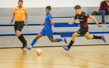 Igrači Futsal Akademije režirali čudo protiv Hajduka i ugrabili Ligu za prvaka