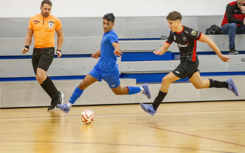Igrači Futsal Akademije režirali čudo protiv Hajduka i ugrabili Ligu za prvaka