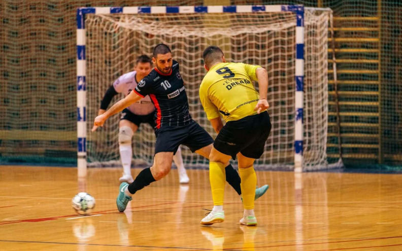 Gauni skromni protiv Heroja, slijedi Kup s Dinamom