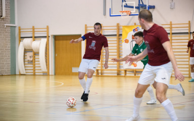 Remi Tornada i Kontrol biroa, prva pobjeda Vrsi od listopada