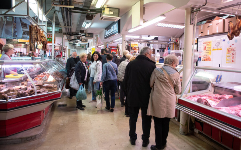 Hrvatska je vodeći uvoznik hrane u Europi: 'Da nam netko zatvori granice, za tjedan dana smo gladni...'