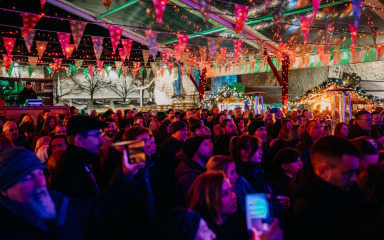 Zbog ružnog vremena odgođena dva adventska događanja