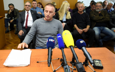 Fehir osuđen na minimalnu kaznu za upletenost u ratni zločin nad Srbima, sud ga danas pušta na slobodu