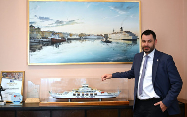 Jadrolinija raspisala javni natječaj za gradnju novog broda za Elafite: ‘Ovo je značajan iskorak…’