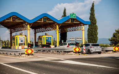 NAPLATNE KUĆICE ODLAZE U POVIJEST Hrvatska uvodi jedinstveni digitalni sustav cestarine