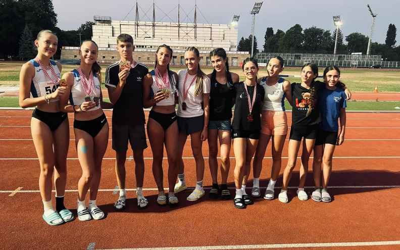 Zadar deveti u Hrvatskoj uz dva nacionalna rekorda