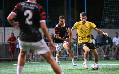 Boris Labus i Lovre Gulan zabijali na sve strane