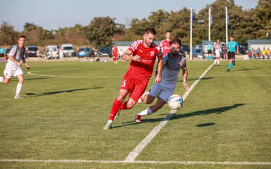 Marko Jordan s tri gola potvrdio Zemuniku prvo mjesto