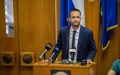 Erlić o napadu na Radetu: ‘Mislim da sam bio jasan, a vi u SDP-u nastojite dizati tenzije’