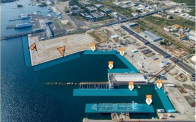 Poništen postupak za dva veza u Gaženici, LUZ nije objasnio odluku vezanu za davanje koncesije