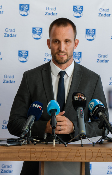 Gradonačelnik Zadra o “Bačićevim zakonima”: ‘Otvara se put priuštivom stanovanju’