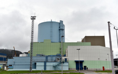 Sabor podržao izgradnju Centra za zbrinjavanje radioaktivnog otpada