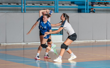 Rukometašice Zadra i Donata 2025. zaključile porazima