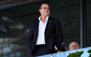 Predsjednik HNK Rijeka demonstrativno napustio stadion zbog nesportskog ponašanja domaćina