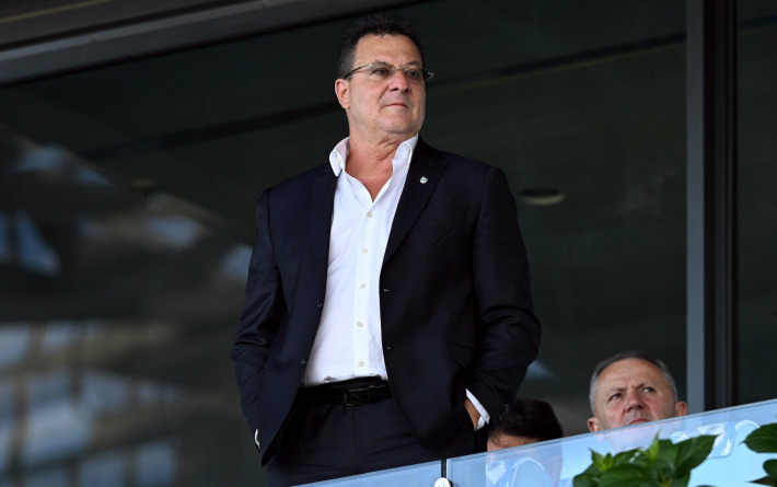 Predsjednik HNK Rijeka demonstrativno napustio stadion zbog nesportskog ponašanja domaćina