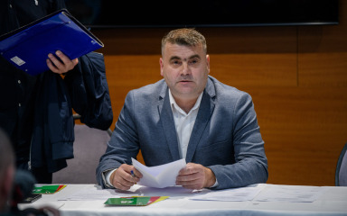 Poništeni izbori za predsjednika Nogometnog saveza