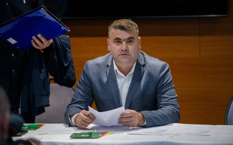 Poništeni izbori za predsjednika Nogometnog saveza