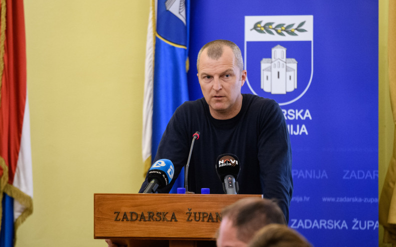 Matić: 'Rješenje o eksploataciji boksita u Kruševu potpisali su ljudi osumnjičeni za korupciju. To je veleizdaja i pokušaj genocida'