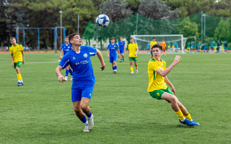 Kadeti i juniori Zadra izgubili kao domaćini
