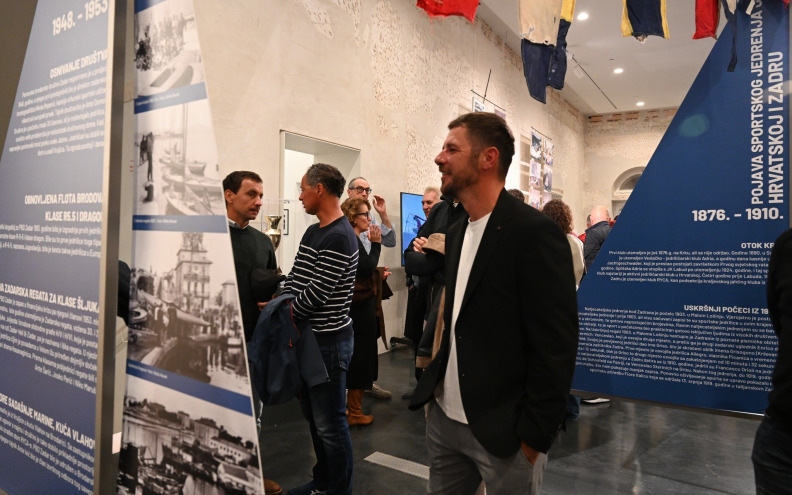 Pavle Kostov: 'Zanimanje djece za Školu jedrenja je znatno poraslo'