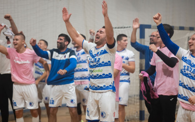 NOVI DERBI Zadrani od Kaštela brane utvrdu Mocire