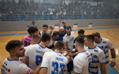 Nino Jerak: ‘Zadovoljan sam, ali uvijek tražim više od igrača – bez toga nema napretka’