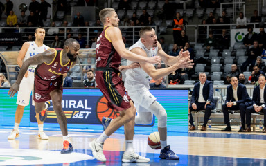 Košarkašima Zadra večeras u goste stiže Vienna, protivnik po mjeri ali i vrlo opasan