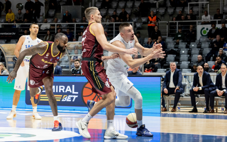 Košarkašima Zadra večeras u goste stiže Vienna, protivnik po mjeri ali i vrlo opasan