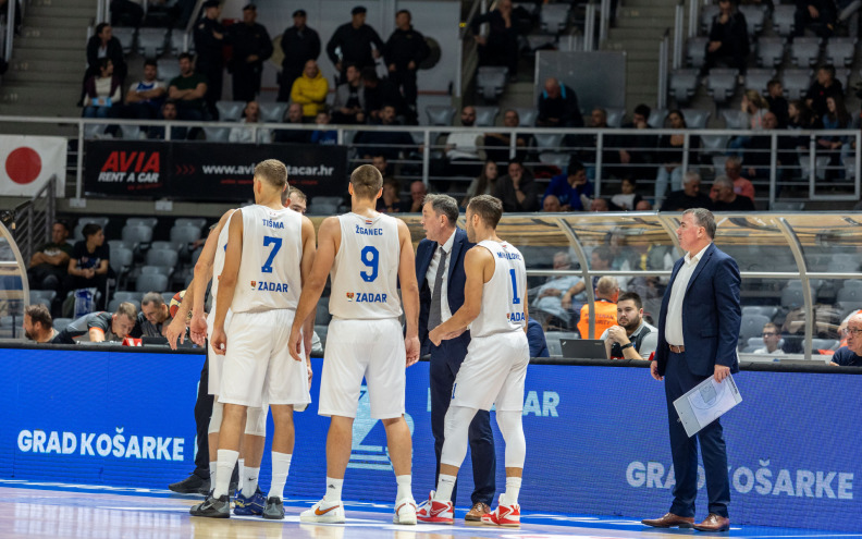 Zadar na Višnjiku dočekuje Alkar, Buljević spreman za debi