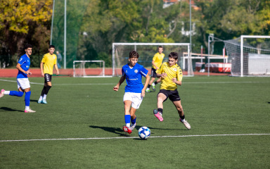Pioniri Zadra u finalu na Hajduk