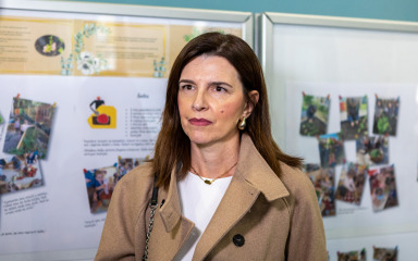 Ravnateljica DV Radost Larisa Pavlović-Petani razriješena na vlastiti zahtjev