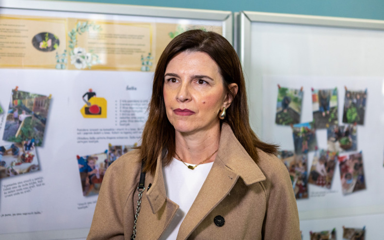 Ravnateljica DV Radost Larisa Pavlović-Petani razriješena na vlastiti zahtjev