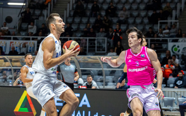 Igrači Danijela Jusupa večeras kod Mege u potrazi za četvrtom regionalnom uspješnicom