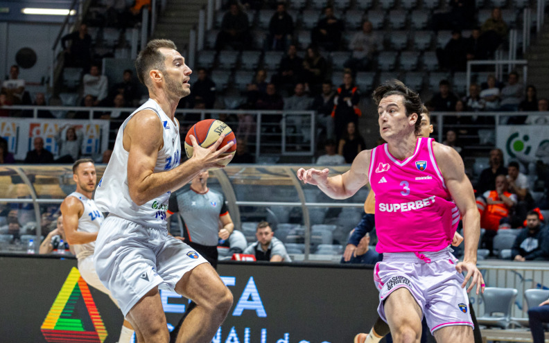 Igrači Danijela Jusupa večeras kod Mege u potrazi za četvrtom regionalnom uspješnicom