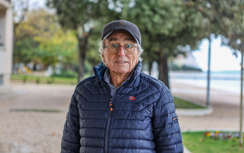 ŠKRINJA USPOMENA (6) I nakon 45 godina prognoze, zagledan ​je u nebo, još zaljubljen u meteorologiju