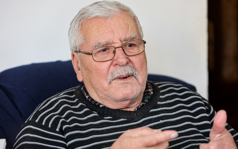 MILJENKO JURIŠIĆ: Kad se prvi put vratio doma donio je 'punu valižu šoldov'