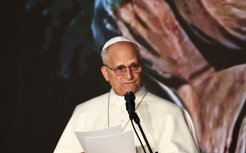 Papa Lav XIV. pohvalio Libanon kao primjer vjerskog suživota