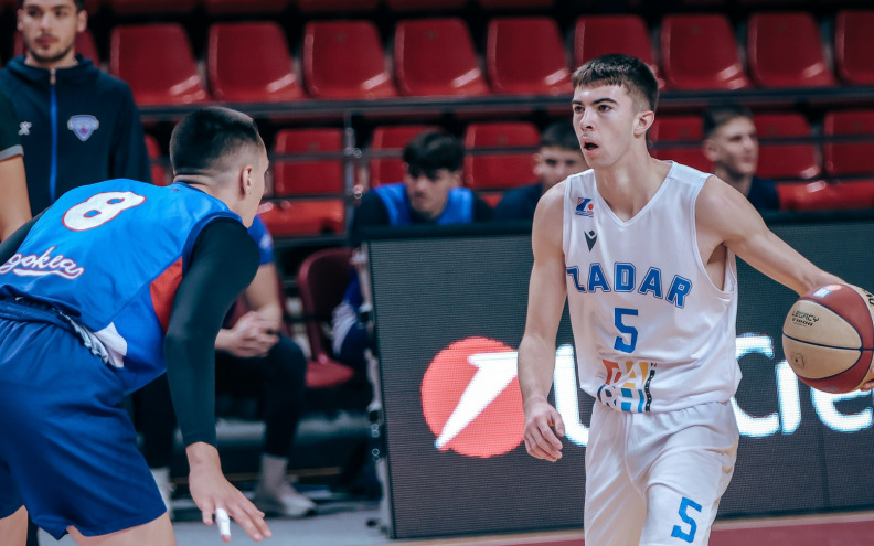 Luka Bičić nakon čarolije u ABA ligi: “Ne mislimo se na ovome zaustaviti”