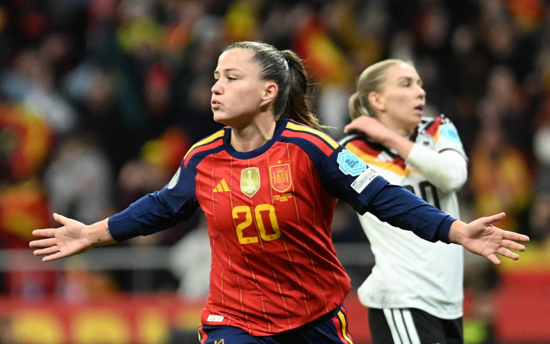 Španjolske nogometašice osvojile Ligu nacija