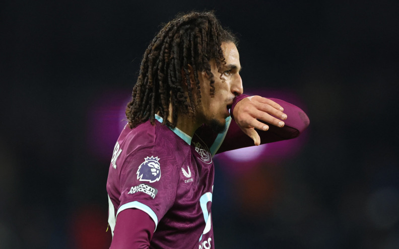 Veznjak Burnleyja suspendiran na četiri utakmice zbog pljuvanja