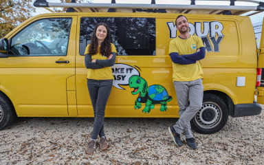 NAJBOLJE IZ 2025. (10) U Ruplju već godinama stvaraju jedinstvene kampere: ‘Svi su nam govorili da nismo normalni…’