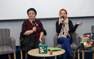 Održano prvo izdanje novog književnog festivala u Zadru: ‘Želimo da se publika s piscima osjeća kao na kavi’