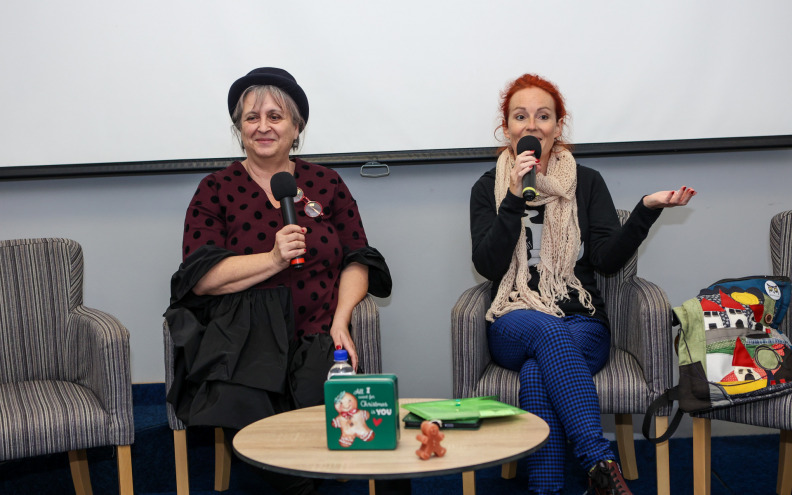 Održano prvo izdanje novog književnog festivala u Zadru: 'Želimo da se publika s piscima osjeća kao na kavi'