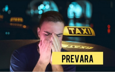 Mario Tomas: Sve je bila laž! Taksisti: Tužit ćemo ga…