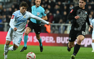 Rijeka s 3-1 na Rujevici bolja od Vukovara 1991