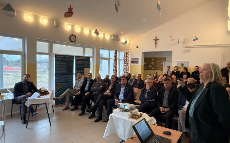 U Vrsima održan stručni kolokvij o maritimnoj baštini: 'To je temelj našeg identiteta...'